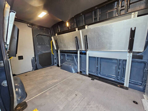 2019 Mercedes-Benz Sprinter 2500