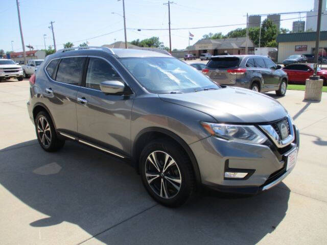 2017 Nissan Rogue