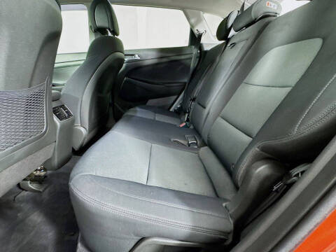 2017 Hyundai Tucson Value