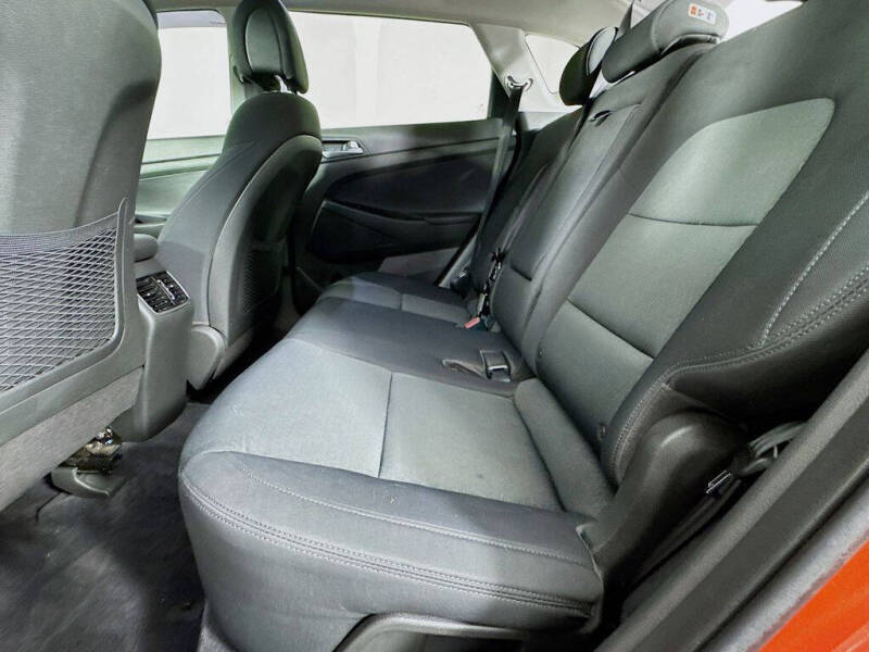 2017 Hyundai Tucson Value