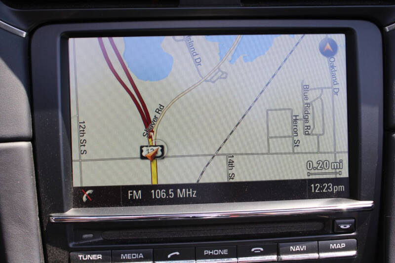 2016 Porsche 911 Carrera 4S