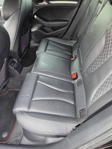 2016 Audi S3 2.0T quattro Premium Plus