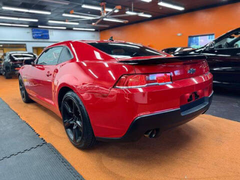 2014 Chevrolet Camaro LS