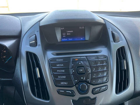 2016 Ford Transit Connect XL