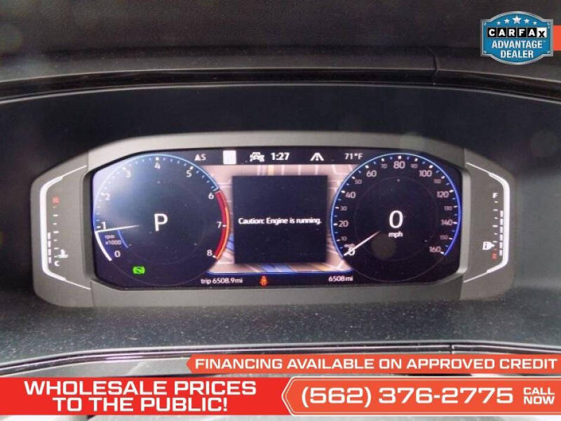 2024 Volkswagen Taos SEL 4Motion