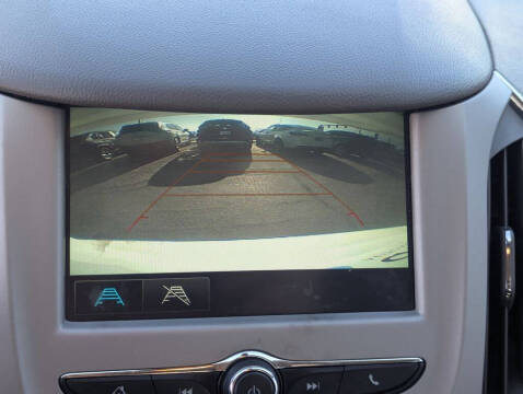 2018 Chevrolet Cruze LS Auto