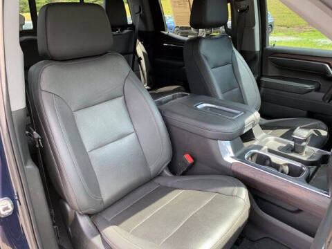 2022 GMC Sierra 1500