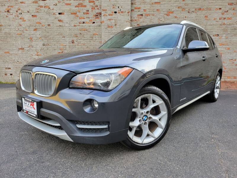 2014 BMW X1 for sale at GTR Auto Solutions in Newark NJ