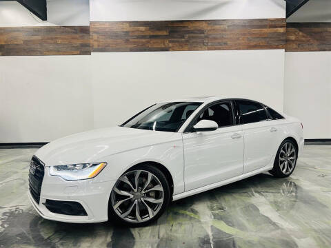 2013 Audi A6 for sale at GW Trucks in Jacksonville FL