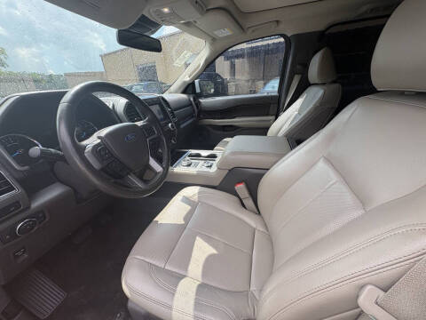 2021 Ford Expedition MAX XLT