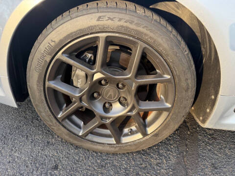 2007 Acura TL Type-S