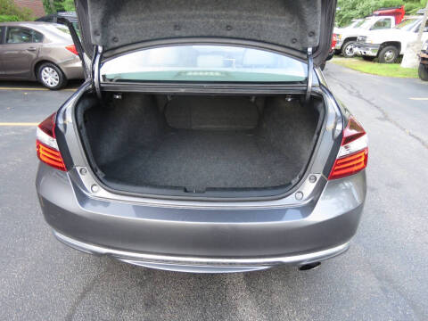 2016 Honda Accord EX-L