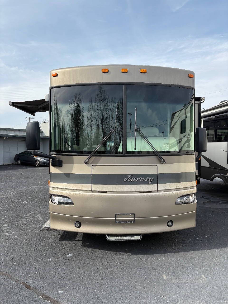 2004 Winnebago Journey For Sale In Wellford, SC - Carsforsale.com®