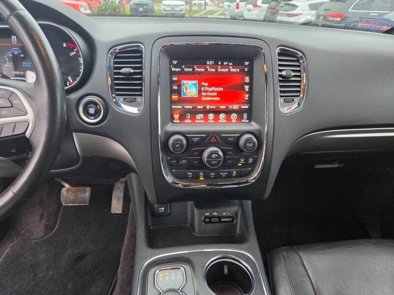 2017 Dodge Durango GT
