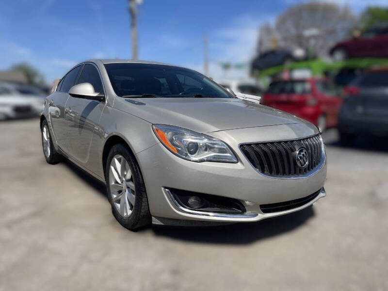 2016 Buick Regal