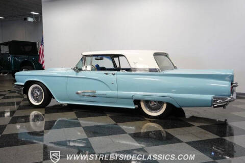 1959 Ford Thunderbird
