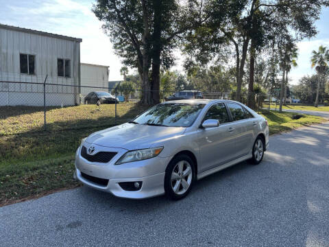2011 Toyota Camry SE V6