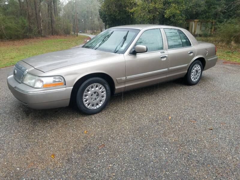 2004 Mercury Grand Marquis for sale at J & J Auto of St Tammany in Slidell LA