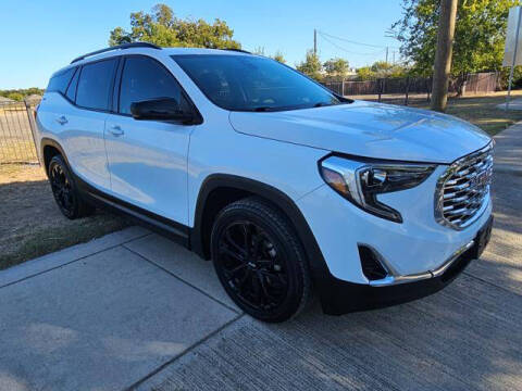 2021 GMC Terrain SLE