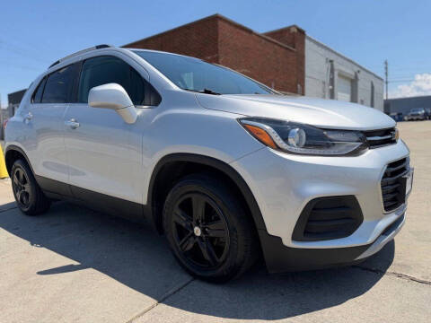 2020 Chevrolet Trax LT