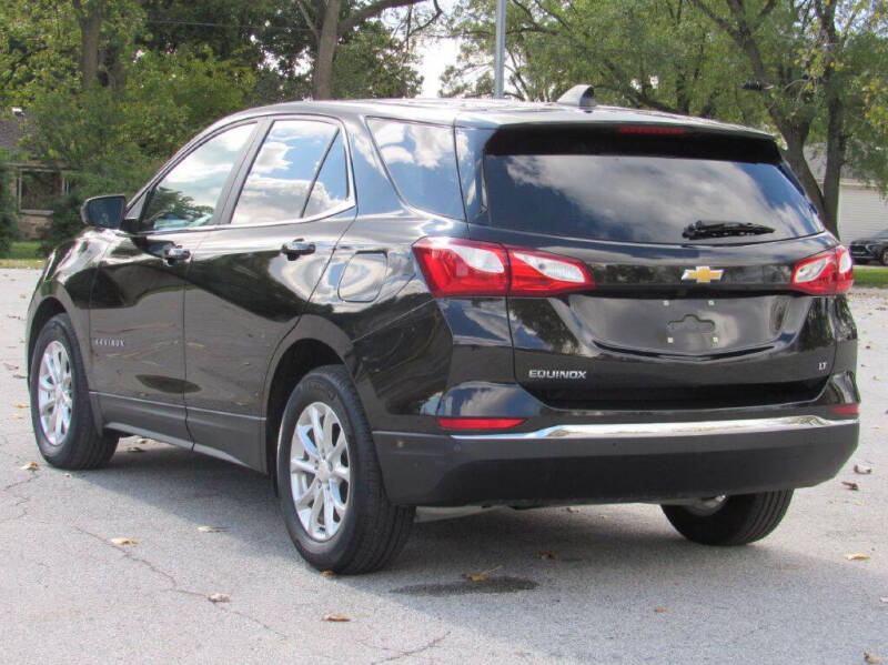 2021 Chevrolet Equinox LT
