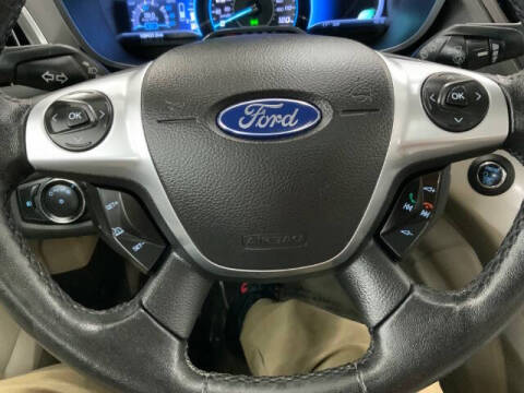 2013 Ford C-MAX Hybrid SEL