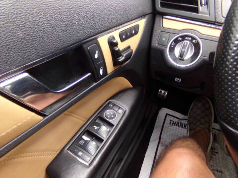 2012 Mercedes-Benz E-Class E 350