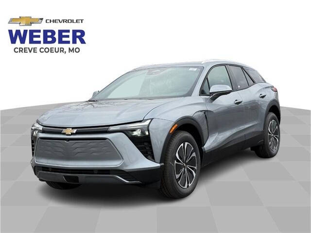 2026 Chevrolet Blazer EV LT