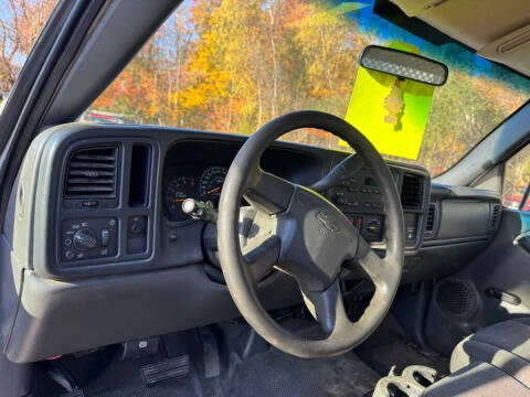 2006 Chevrolet Silverado 3500