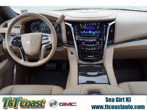 2019 Cadillac Escalade ESV Platinum