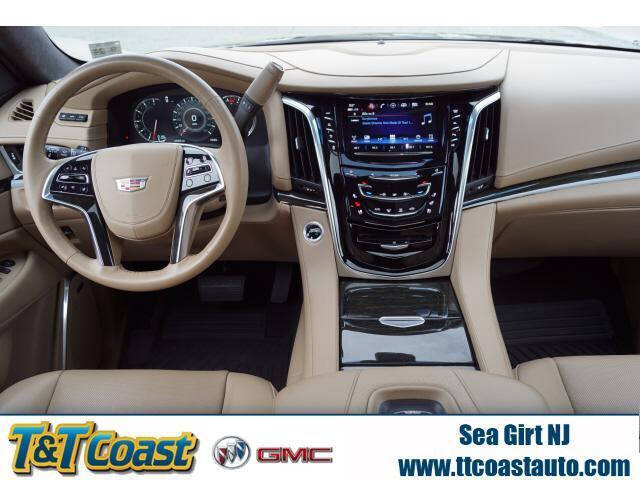 2019 Cadillac Escalade ESV Platinum