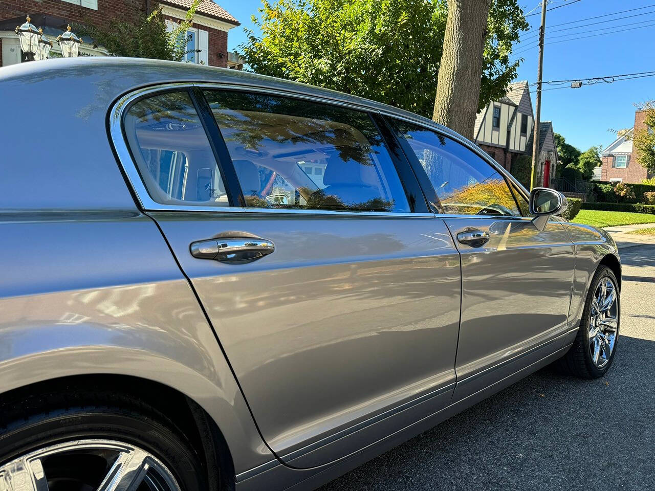 2007 Bentley Continental for sale at VLD HOLDING INC. in Brooklyn, NY