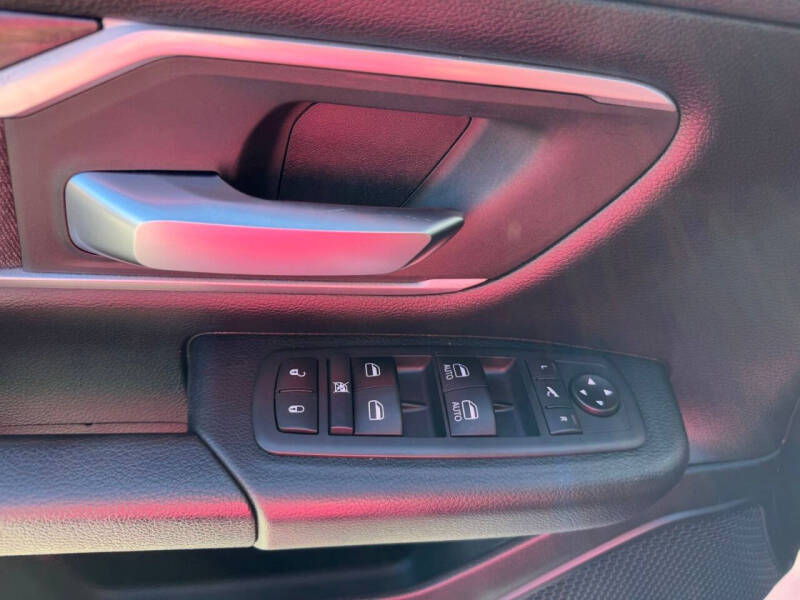 2020 RAM 1500