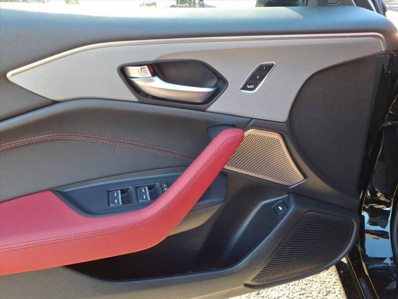 2025 Acura TLX SH-AWD w/A-SPEC