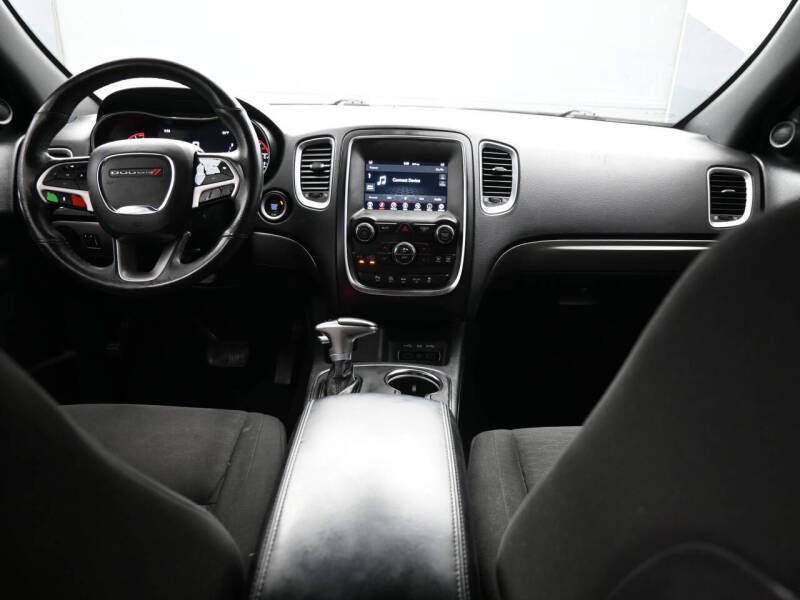 2019 Dodge Durango SXT