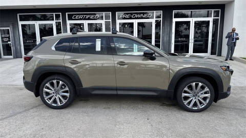 2026 Mazda CX-50 2.5 Turbo Premium Plus