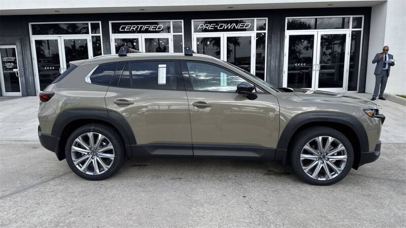 2026 Mazda CX-50 2.5 Turbo Premium Plus