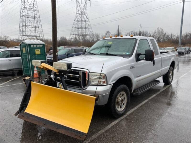 2006 Ford F-250 Super Duty for sale at Jeffrey's Auto World Llc in Rockledge PA