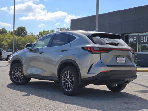 2023 Lexus NX 350