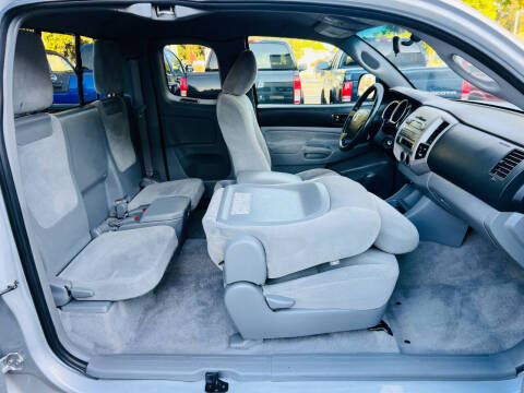 2009 Toyota Tacoma