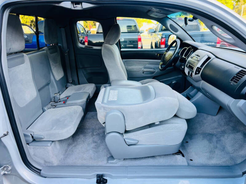 2009 Toyota Tacoma