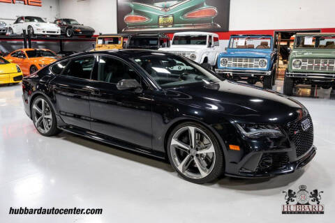 2014 Audi RS 7 4.0T quattro Prestige