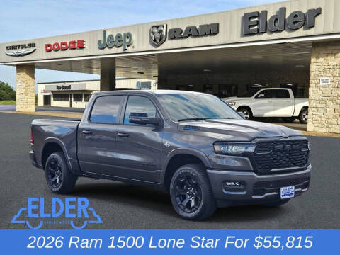 2026 RAM 1500