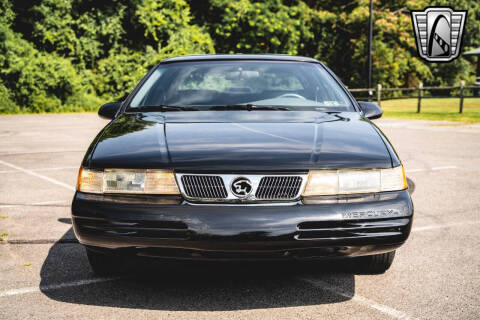 1995 Mercury Cougar XR7