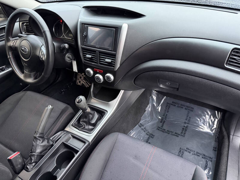 2011 Subaru Impreza WRX