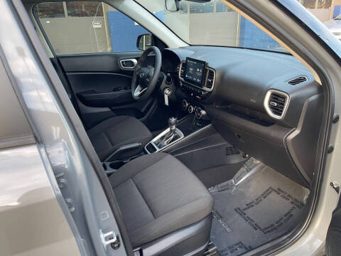 2021 Hyundai Venue SE