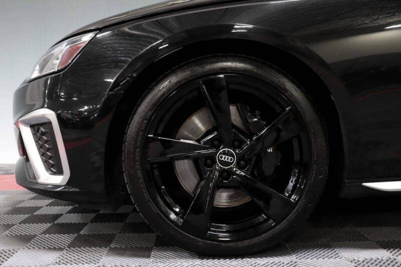 2021 Audi S4 3.0T quattro Premium Plus