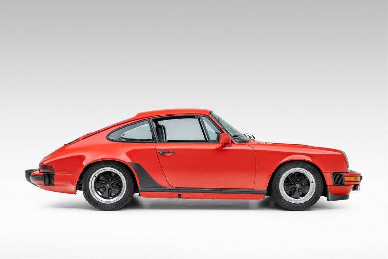1969 Porsche 912