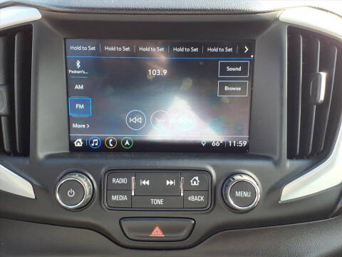 2018 GMC Terrain SLE Diesel