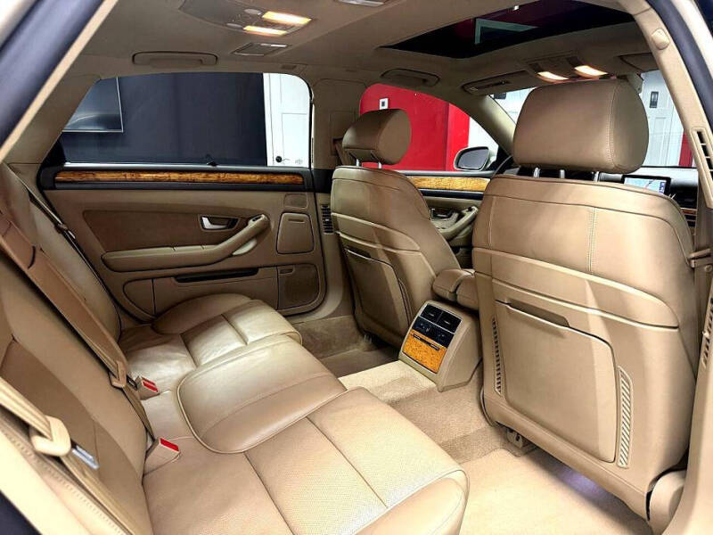 2006 Audi A8 L quattro